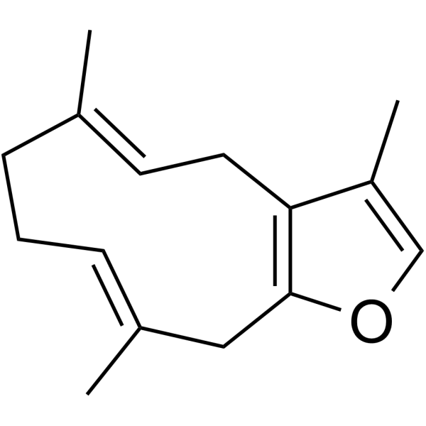 Isofuranodiene 57566-47-9